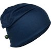 Unisex čepice SILVINI Trigola tmavě modrá (Velikost S/M)
