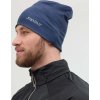Unisex čepice SILVINI Trigola tmavě modrá (Velikost S/M)