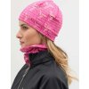 Unisex čepice SILVINI Averau růžová (Velikost S/M)