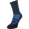 Unisex ponožky SILVINI Vallonga modrá (Velikost 36-38)