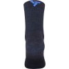 Unisex ponožky SILVINI Vallonga modrá (Velikost 36-38)