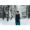 Pánská péřová vesta HUSKY Dresles modrá (Velikost XXXL)