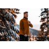 Pánská péřová vesta HUSKY Dresles modrá (Velikost XXXL)