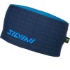 Unisex čelenka SILVINI Agri tmavě modrá (Velikost S/M)