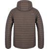 Pánská péřová bunda HUSKY Dreeser hnědá (Velikost XXXL)