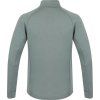 Pánská merino mikina HUSKY Aron Zip zelená (Velikost M)