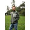 Pánská fleecová mikina HUSKY Addy Zip zelená (Velikost S)