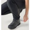 Dámské softshellové kalhoty Haglöfs Warm Flex - černá (Velikost 34)