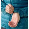 Pánská péřová bunda Haglöfs L.I.M Down Hood II - modrá (Velikost S)