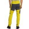 Pánské softshellové kalhoty Haglöfs Rugged Slim - sv.zelená/černá (Velikost 46)