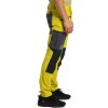 Pánské softshellové kalhoty Haglöfs Rugged Slim - sv.zelená/černá (Velikost 46)