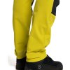 Pánské softshellové kalhoty Haglöfs Rugged Slim - sv.zelená/černá (Velikost 46)