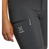 Dámské outdoorové kalhoty Haglöfs L.I.M Rugged - šedá (Velikost 34)