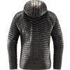 Pánská lehká bunda Haglöfs L.I.M Mimic Hood pánská - tmavě šedá (Velikost XS)