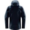 Pánská outdoorová bunda Haglöfs Koyal Proof - tmavě modrá (Velikost S)