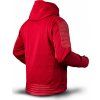 Pánská lyžařská bunda TRIMM Slider červená (Barva red, Velikost S)