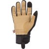 Unisex zateplené rukavice R2 Blizzard černé (Velikost XXL)