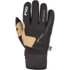 Unisex zateplené rukavice R2 Blizzard černé (Velikost XXL)