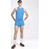 Pánské sportovní šortky CRAFT Pro Hypervent Split modré (Velikost S)