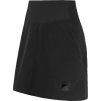 Dámská sportovní sukně SENSOR Helium Lite true black (Velikost S, Barva černá)