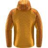 Pánská lehká bunda Haglöfs L.I.M Mimic Hood - žlutá (Velikost S)
