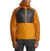 Pánská lehká bunda Haglöfs L.I.M Mimic Hood - žlutá (Velikost S)