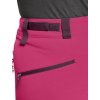 Dámské softshellové kalhoty Haglöfs Rugged Slim - růžová/černá (Velikost 34)