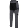 Pánské softshellové kalhoty Haglöfs Mid Slim - šedá/černá (Velikost 46)
