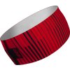 Sportovní čelenka ELEVEN Dolomiti Swift Red červená (Velikost UNI)