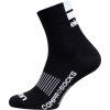 Kompresní ponožky ELEVEN Howa Black černá (Velikost M-L (40-43))