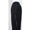 Pánské turistické kalhoty ELEVEN Simon Black černá (Velikost 3XL)