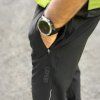 Pánské turistické kalhoty ELEVEN Simon Black černá (Velikost 3XL)