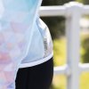 Dámská ultralehká bunda ELEVEN Grace Tripeak Pastel modrá (Velikost L)