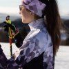 Dámská lehká bunda ELEVEN Clarisa Tripeak Light šedá (Velikost L)