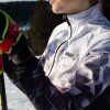 Dámská lehká bunda ELEVEN Clarisa Tripeak Light šedá (Velikost L)