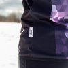 Dámská lehká bunda ELEVEN Clarisa Tripeak Light šedá (Velikost L)