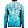 Dámská lehká bunda ELEVEN Clarisa Tripeak Aqua modrá (Velikost L)