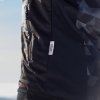 Pánská lehká bunda ELEVEN Clark Tripeak Dark šedá (Velikost 3XL)