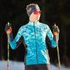 Pánská lehká bunda ELEVEN Clark Tripeak Teal modrá (Velikost 3XL)