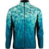 Pánská lehká bunda ELEVEN Clark Tripeak Teal modrá (Velikost 3XL)