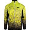 Pánská lehká bunda ELEVEN Clark Tripeak Fluo žlutá (Velikost 3XL)