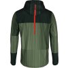 Pánská mikina ELEVEN Pascal Swift Olive zelená (Velikost 3XL)