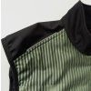 Pánská hybridní vesta ELEVEN Swift Olive zelená (Velikost 3XL)