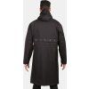 Unisex lyžařská pláštěnka KILPI Team Raincoat černá (Velikost L)