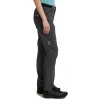 Dámské softshellové kalhoty Haglöfs L.I.M Hybrid Softshell - tmavě šedá (Velikost XS)