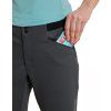 Dámské softshellové kalhoty Haglöfs L.I.M Hybrid Softshell - tmavě šedá (Velikost XS)