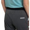 Dámské softshellové kalhoty Haglöfs L.I.M Hybrid Softshell - tmavě šedá (Velikost XS)
