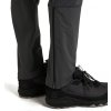 Dámské softshellové kalhoty Haglöfs L.I.M Hybrid Softshell - tmavě šedá (Velikost XS)
