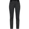 Dámské softshellové kalhoty Haglöfs L.I.M Hybrid Softshell - tmavě šedá (Velikost XS)