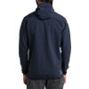 Pánská softshelloová bunda Haglöfs L.I.M Hybrid Softshell - modrá (Velikost S)